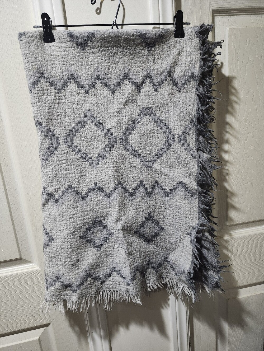 Wilfred Wool Scarf